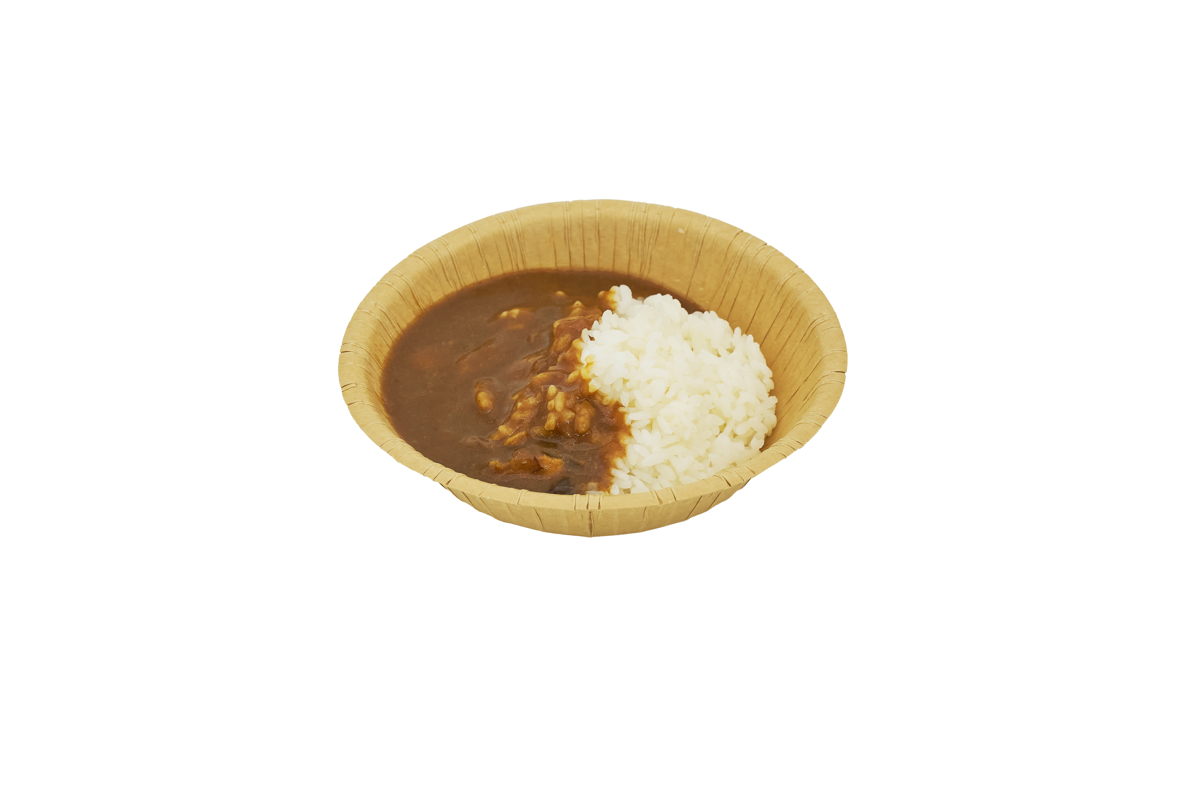 牛すじカレーライス
